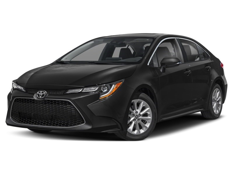 2020 Toyota Corolla XLE CVT