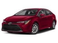 2020 Toyota Corolla XLE CVT Barcelona Red Metallic  Shot 26