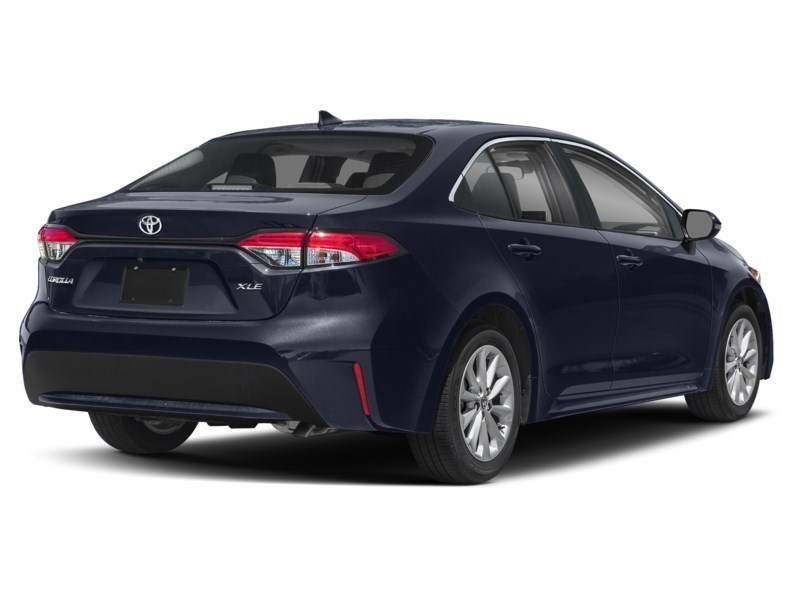 2020 Toyota Corolla XLE CVT Blueprint  Shot 2