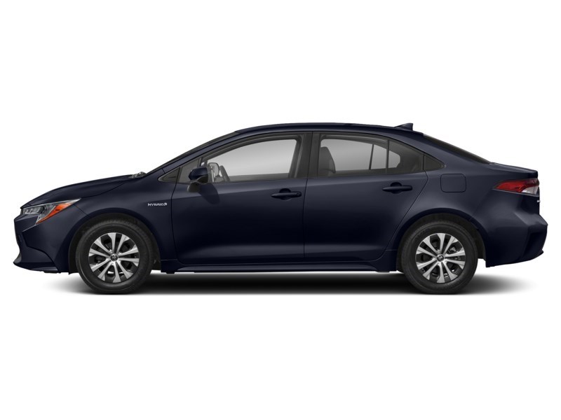 2020 Toyota Corolla Hybrid Hybrid CVT Blueprint  Shot 5