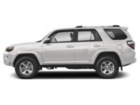 2021 Toyota 4Runner 4WD Super White  Shot 3