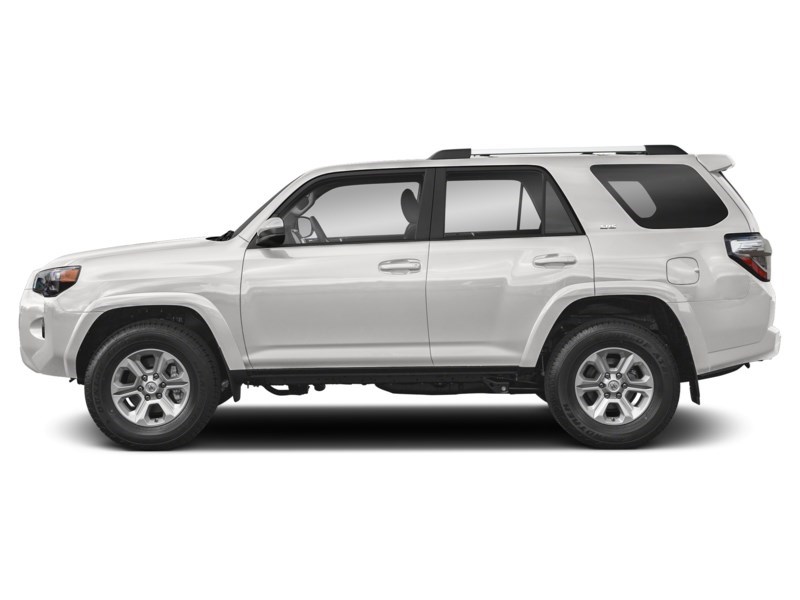 2021 Toyota 4Runner 4WD Super White  Shot 5
