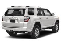 2021 Toyota 4Runner 4WD Super White  Shot 2