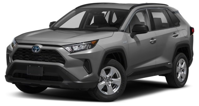 2019 Toyota RAV4 Super White [White]