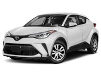 2022 Toyota C-HR XLE Premium FWD Wind Chill Pearl  Shot 1
