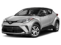 2022 Toyota C-HR XLE Premium FWD Wind Chill Pearl w/Black Roof  Shot 8