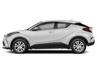 2022 Toyota C-HR XLE Premium FWD Wind Chill Pearl  Shot 4