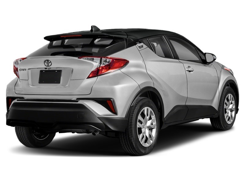 2022 Toyota C-HR XLE Premium FWD Wind Chill Pearl w/Black Roof  Shot 10