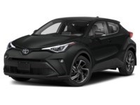2022 Toyota C-HR Limited FWD Black Sand Pearl  Shot 7