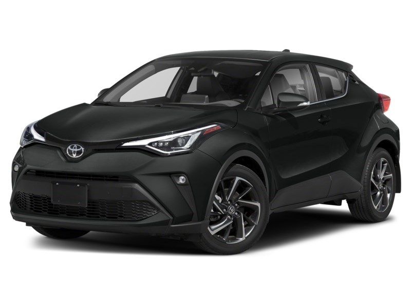 2022 Toyota C-HR Limited FWD Black Sand Pearl  Shot 10