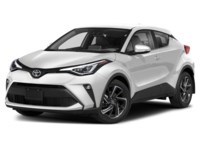2022 Toyota C-HR Limited FWD