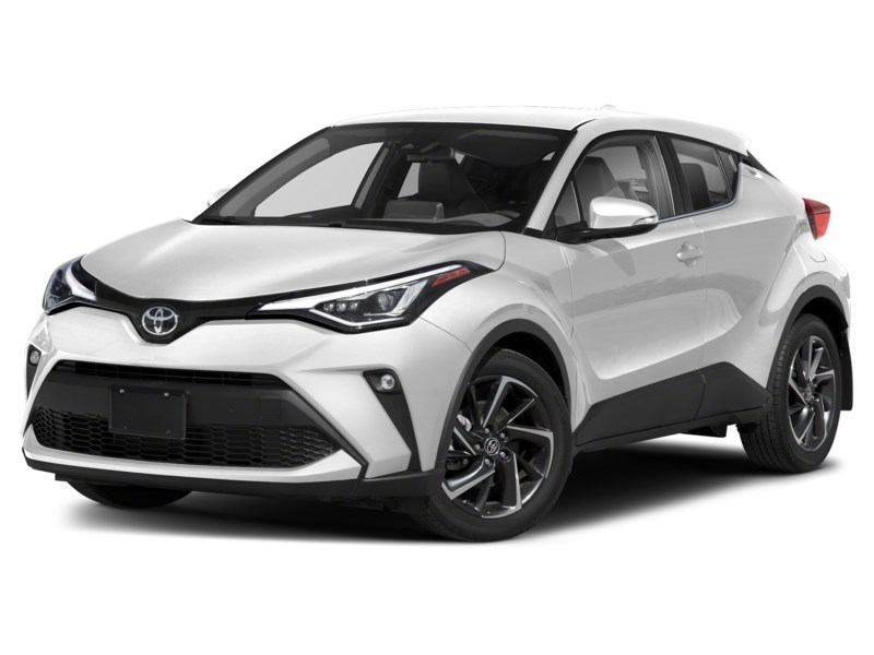2022 Toyota C-HR Limited FWD Wind Chill Pearl  Shot 16