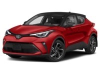 2022 Toyota C-HR Limited FWD