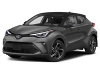 2022 Toyota C-HR Limited FWD Magnetic Grey w/Black Roof  Shot 31