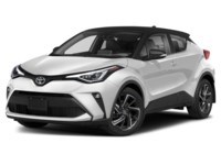 2022 Toyota C-HR Limited FWD