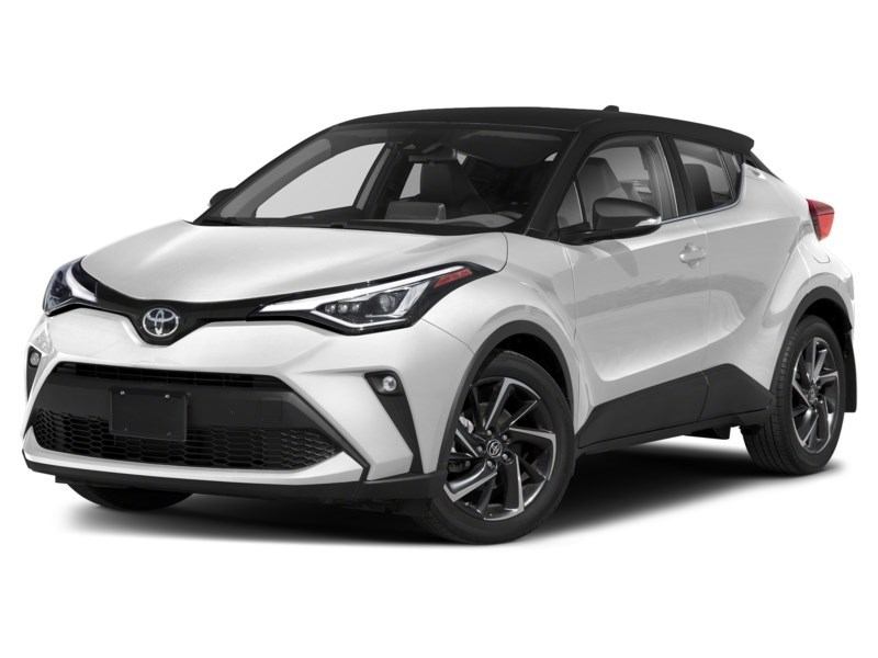 2022 Toyota C-HR Limited FWD