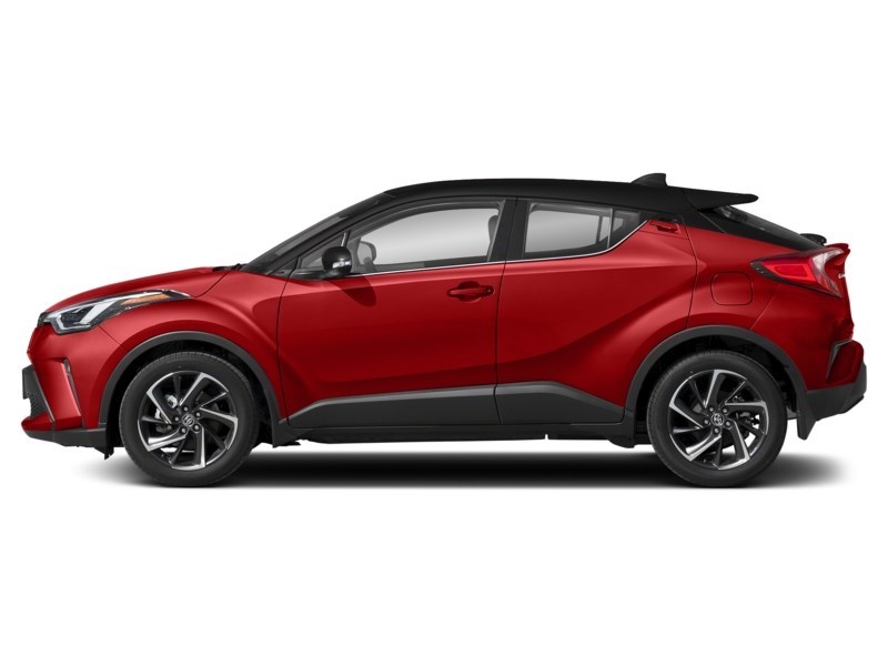 2022 Toyota C-HR Limited FWD