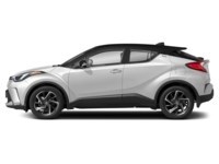 2022 Toyota C-HR Limited FWD Wind Chill Pearl w/Black Roof  Shot 41