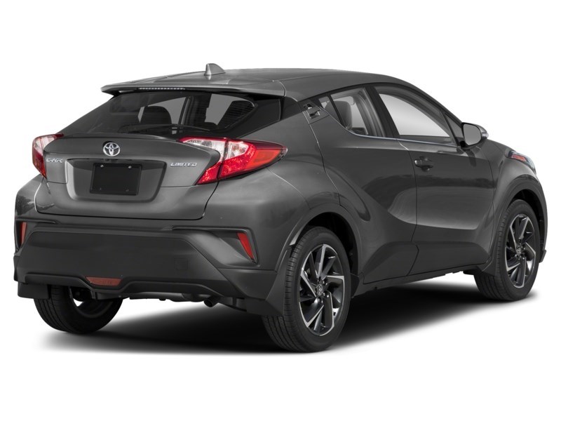 2022 Toyota C-HR Limited FWD