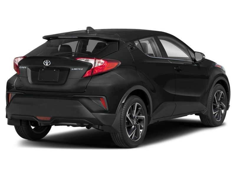 2022 Toyota C-HR Limited FWD