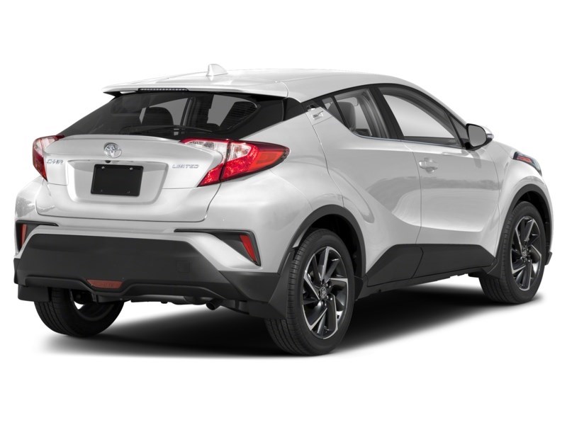 2022 Toyota C-HR Limited FWD Wind Chill Pearl  Shot 18