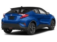 2022 Toyota C-HR Limited FWD Blue Eclipse Metallic w/Black Roof  Shot 20