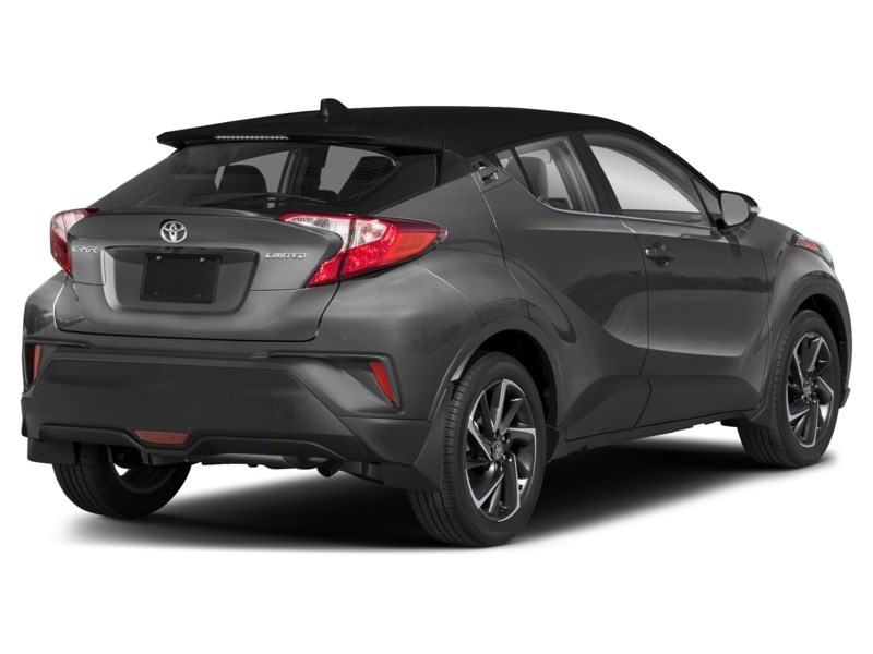 2022 Toyota C-HR Limited FWD