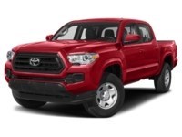 2020 Toyota Tacoma 4x4 Double Cab Auto Barcelona Red Metallic  Shot 4
