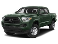 2022 Toyota Tacoma 4x4 Double Cab Auto SB Army Green  Shot 1
