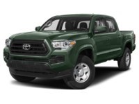 2021 Toyota Tacoma 4x4 Double Cab Auto SB Army Green  Shot 4