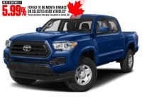 2020 Toyota Tacoma 4x4 Double Cab Auto