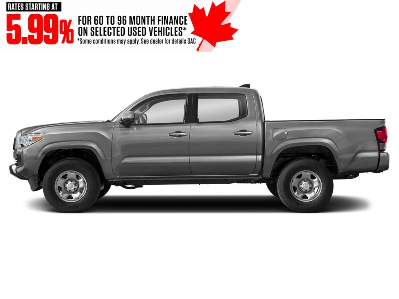 2020 Toyota Tacoma 4x4 Double Cab Auto