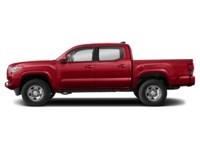 2020 Toyota Tacoma 4x4 Double Cab Auto Barcelona Red Metallic  Shot 5