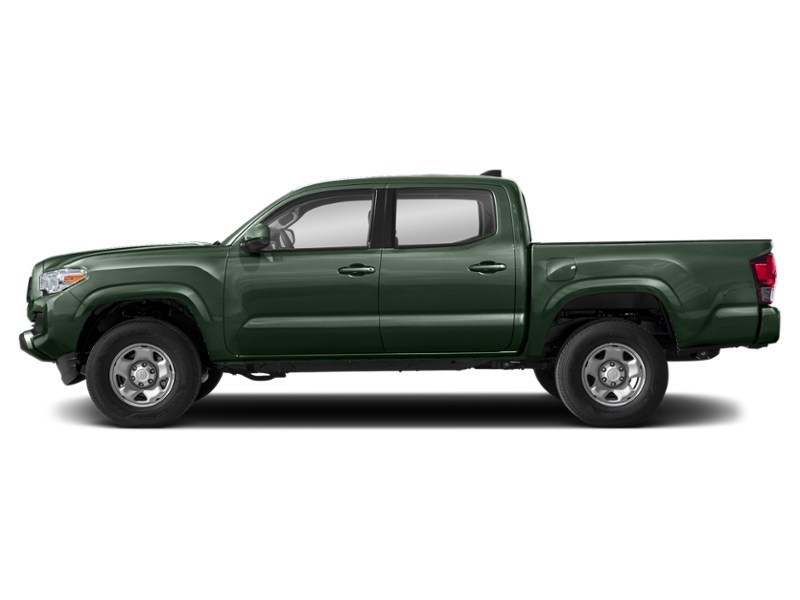 2022 Toyota Tacoma 4x4 Double Cab Auto SB Army Green  Shot 3