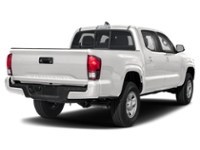 2022 Toyota Tacoma 4x4 Double Cab Auto White  Shot 2