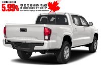 2020 Toyota Tacoma 4x4 Double Cab Auto Super White  Shot 7