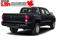 2020 Toyota Tacoma 4x4 Double Cab Auto Midnight Black Metallic  Shot 20