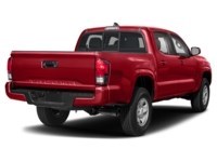 2020 Toyota Tacoma 4x4 Double Cab Auto Barcelona Red Metallic  Shot 2