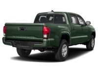 2021 Toyota Tacoma 4x4 Double Cab Auto SB Army Green  Shot 2