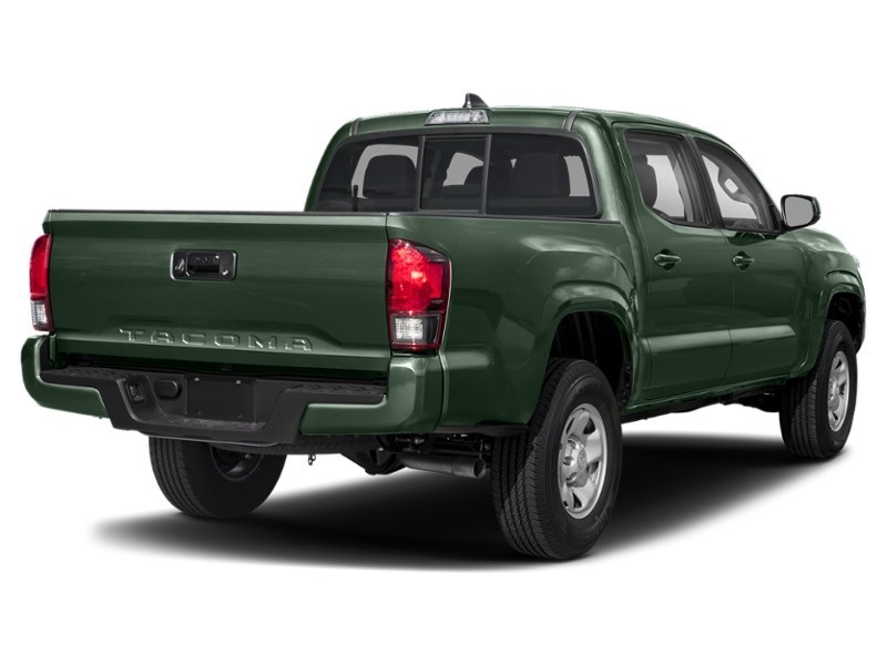 2022 Toyota Tacoma 4x4 Double Cab Auto SB Army Green  Shot 6