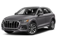 2022 Audi Q5 45 Technik Quantum Grey  Shot 1