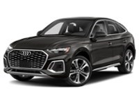 2022 Audi Q5 45 Technik Mythos Black Metallic  Shot 4