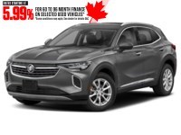 2021 Buick Envision AWD 4dr Essence Satin Steel Metallic  Shot 1