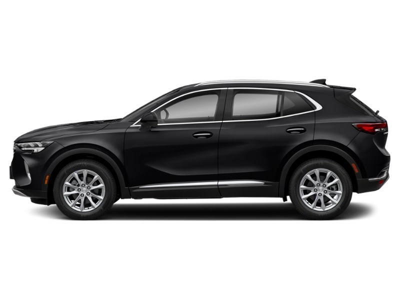 2022 Buick Envision Essence Ebony Twilight Metallic  Shot 3