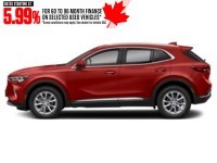 2021 Buick Envision AWD 4dr Essence Cinnabar Metallic  Shot 24