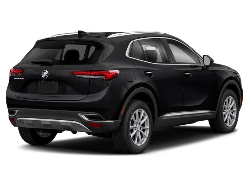 2022 Buick Envision Essence Ebony Twilight Metallic  Shot 6