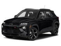 2022 Chevrolet Trailblazer AWD 4dr RS Mosaic Black Metallic  Shot 4