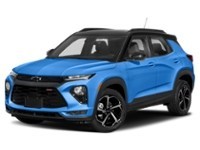 2023 Chevrolet Trailblazer AWD 4dr RS Fountain Blue  Shot 1