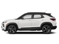 2021 Chevrolet Trailblazer AWD 4dr RS Summit White  Shot 3