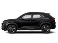 2022 Chevrolet Trailblazer AWD 4dr RS Mosaic Black Metallic  Shot 3